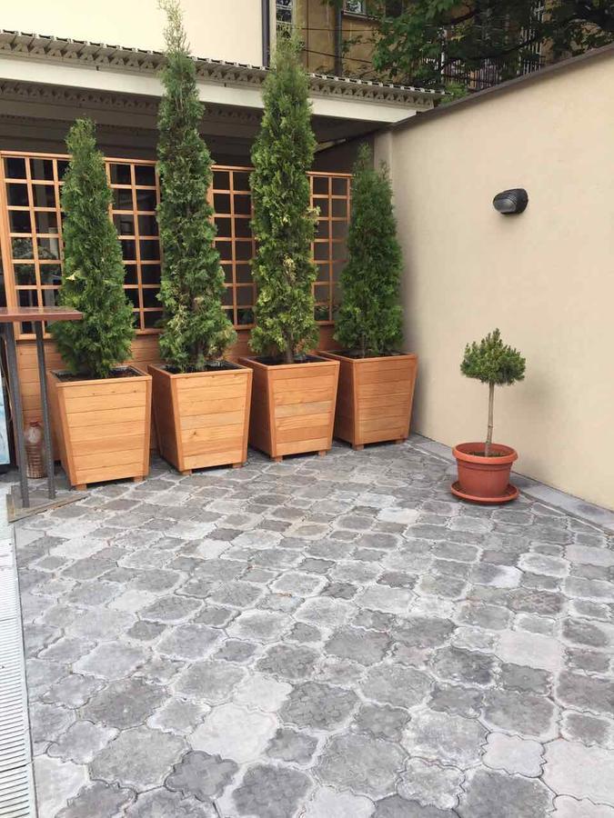 B&B Villa Panuka Pančevo Exterior foto