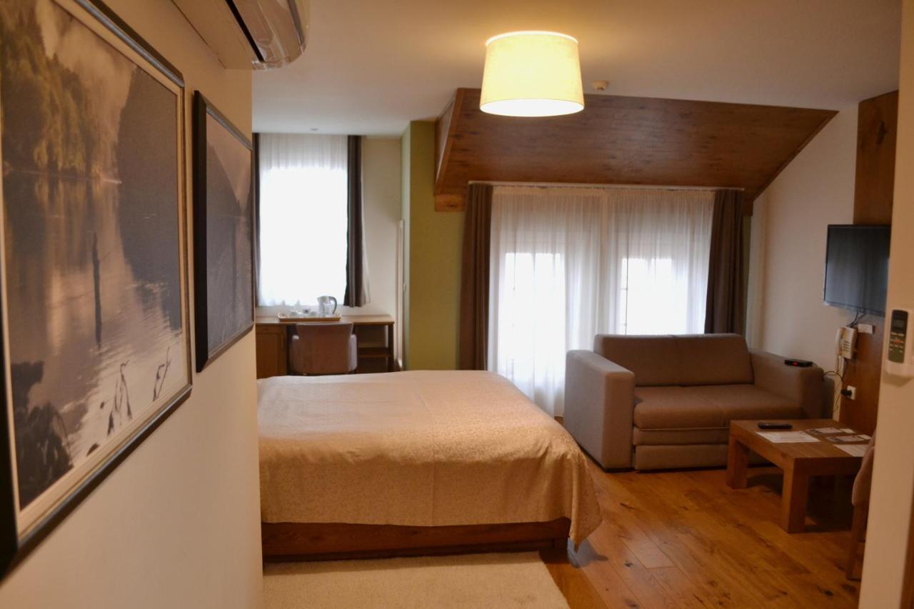B&B Villa Panuka Pančevo Exterior foto
