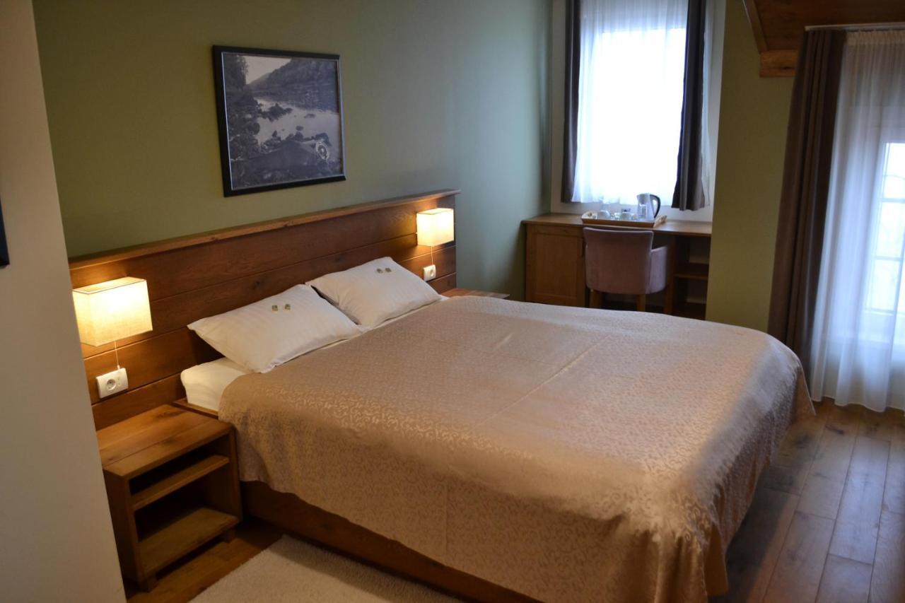 B&B Villa Panuka Pančevo Exterior foto
